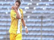 "Tiểu Romario" ghi bàn thắng chuyên nghiệp đầu tiên