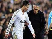 Điểm tựa của Real trước Galatasaray là Mourinho