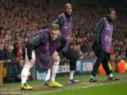 Dự bị trước Real Madrid, Rooney sẽ phải rời M.U?