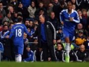 Scolari không hề thù hận Chelsea