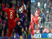 Nani bị đuổi tại sao Martinez chỉ nhận thẻ vàng?