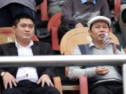 V-League vắng những ông bầu 'nổ'