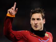 Thăng hoa cùng Roma, Totti sẽ góp mặt trong đội hình tuyển Italia