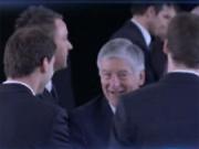 John Terry từ chối bắt tay Chủ tịch FA, David Bernstein