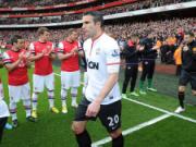 "Van Persie rời Arsenal là đúng đắn"