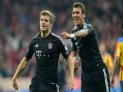 Bayern mất 3 trụ cột ở cuộc đối đầu với Barca