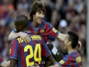 Yêu Barca, Yaya Toure chưa bao giờ muốn khoác áo Real Madrid