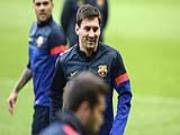 Lionel Messi và cái chết của Gia Cát Lượng