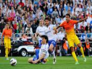 Barcelona: Ngày Thiago lấn át cả Xavi