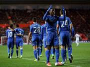 Hàng công Chelsea: Tiền, sao & kết quả