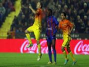 Barcelona - Levante: Hành trang đến hang Hùm