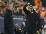 Jurrgen Klopp phủ nhận việc tiết lộ tương lai của Mourinho