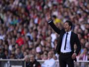 Simeone lần đầu ra yêu sách cho Atletico Madrid: Bằng mọi giá, phải mua bằng được Courtois