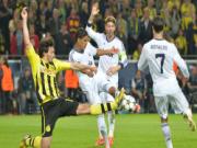 UEFA sẽ giúp Real vào chung kết?