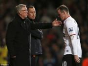 Wayne Rooney sẽ hy sinh vì M.U đến bao giờ?