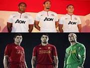 Warrior sắp trở thành nhà tài trợ áo đấu của Man Utd?