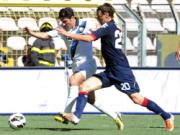 Thua Cagliari, Inter lại gây thất vọng lớn