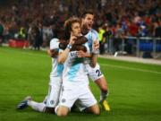 Thắng thuyết phục Basel, David Luiz vẫn cho rằng khó khăn đang ở trước mắt Chelsea