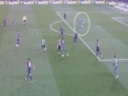 Trọng tài cướp trắng bàn thắng của Levante