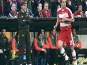 Tito từng dẫn dắt Barca đối đầu Bayern ở Champions League!