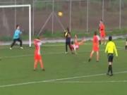 Teen Hy Lạp ghi tuyệt phẩm