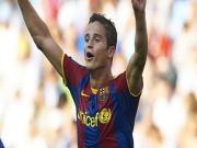 Inter Milan để mắt đến tiền vệ thất sủng ở Camp Nou