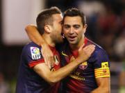 Xavi và Alba trở lại, Barca sẵn sàng quyết chiến PSG