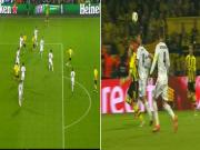 Ai bảo Real đã thua bởi trọng tài?