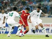 Lê Văn Thắng: Người Thanh Hóa trên tuyển