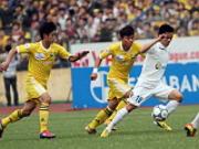 SLNA thâu tóm các danh hiệu xuất sắc nhất tháng 3