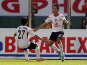 B. Bình Dương thua sốc trước ĐT Long An