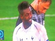 Adebayor và Cisse lên sân khấu đọ tài nhảy