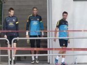 Barca níu kéo Valdes: Bảy năm trời cho một trận đấu