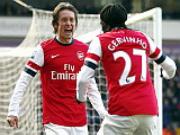 Arsenal trở lại tốp 4: Bản giao hưởng của “Tiểu Mozart”