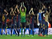 Barca hòa nghẹt thở PSG: Khi chất Messi tái tạo Blaugrana