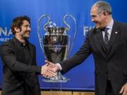 Bán kết Champions League: Cuộc chiến Đức - TBN và sứ mệnh phá El Clasico