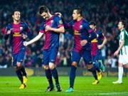 Barca và đội hình lý tưởng 2013-2014: Biến động lớn tại Camp Nou?