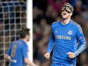 Chelsea đánh bại Rubin Kazan: Bộ mặt khác của Torres