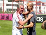 Barca đụng Bayern: Bóng đá, nghệ thuật và Pep Guardiola!