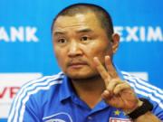 Bình Dương sa thải HLV Cho Yoon Hwan