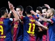 Không Messi, Barca vẫn thắng "5 sao": Chỉ cần Barca B để vô địch