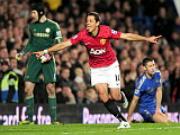 Khắc tinh của Chelsea - Chicharito: Vũ khí vô giá