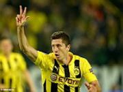 Dortmund hạ sát Real: Chung kết toàn Đức đã sẵn sàng!