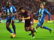 Man City - Wigan: Giấc mơ có thật hay ảo mộng