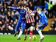 Chelsea - Sunderland: Dìm hàng Di Canio
