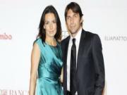 Antonio Conte đã là “trai có vợ”!