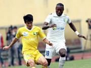 HN T&T - SLNA: Đã có derby Việt Nam?