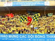 “Cầu thủ thứ 12” của SLNA: Đặc sản cần nhân rộng ở V-League