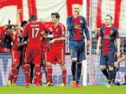 Barca sau thất bại lịch sử: Dấu chấm hết cho một triều đại vàng son