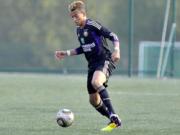 Manchester United lại hỏi mua tiền đạo: Sao teen người Bỉ vào tầm ngắm